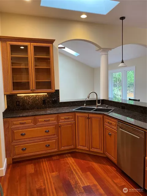 Kitchen - 110 Sapphire Pl, Sequim, WA 98382 photo 3 of 3