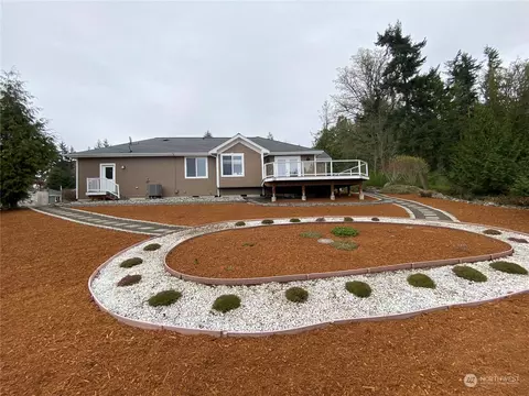Exterior - 110 Sapphire Pl, Sequim, WA 98382 photo 8 of 9