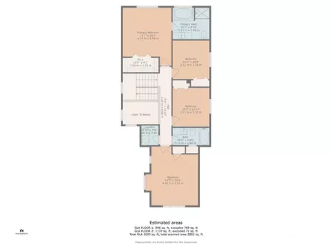 Floorplan - 14233 41st Dr SE, Mill Creek, WA 98012 photo 3 of 3