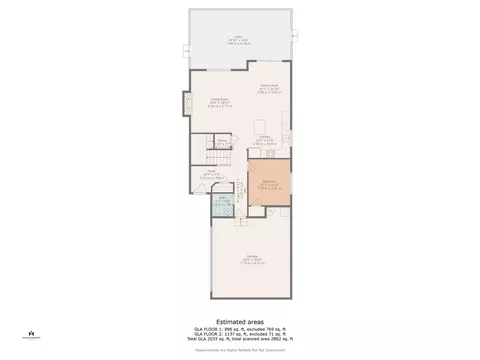 Floorplan - 14233 41st Dr SE, Mill Creek, WA 98012 photo 2 of 3