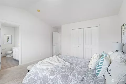 Bedroom - 14233 41st Dr SE, Mill Creek, WA 98012 photo 4 of 6