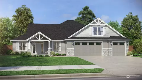 1412 Lot 4 180th Avenue Ct E, Lake Tapps, WA 98391