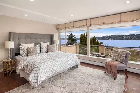 Bedroom - 16144 Bothell Way NE, Lake Forest Park, WA 98155 photo 1 of 4