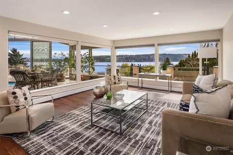 Living - 16144 Bothell Way NE, Lake Forest Park, WA 98155 photo 1 of 8