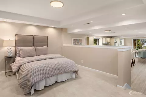 Bedroom - 16144 Bothell Way NE, Lake Forest Park, WA 98155 photo 4 of 4