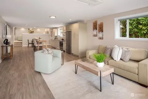 Living - 16144 Bothell Way NE, Lake Forest Park, WA 98155 photo 5 of 8