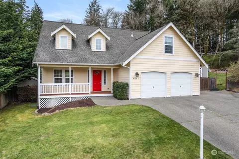 4465 SE Scenic View Ln, Port Orchard, WA 98367
