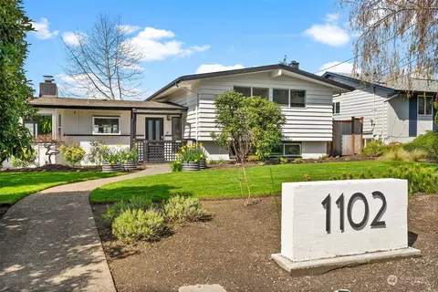 1102 N James St, Tacoma, WA 98406