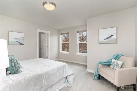 Bedroom - 19613 92nd Ave NE, Bothell, WA 98011 photo 3 of 4
