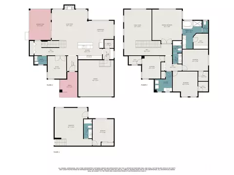 Floorplan - 19613 92nd Ave NE, Bothell, WA 98011 photo 1 of 1