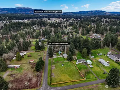 View/Area - 730 Tipsoo Loop S, Rainier, WA 98576 photo 7 of 7