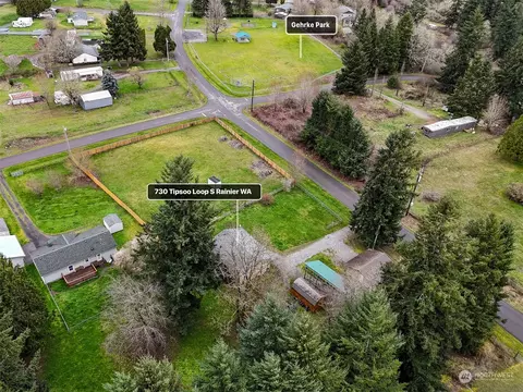 View/Area - 730 Tipsoo Loop S, Rainier, WA 98576 photo 6 of 7