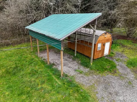Exterior - 730 Tipsoo Loop S, Rainier, WA 98576 photo 6 of 6