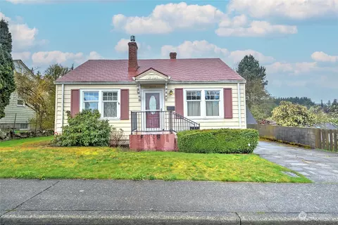 4604 Colby Ave, Everett, WA 98203