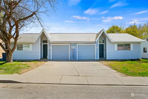 1816 N 1818 N Regal St, Ellensburg, WA 98926