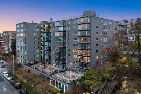308 E Republican St #210, Seattle, WA 98102