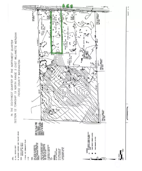 11618 E 234th Ave, Buckley, WA 98321