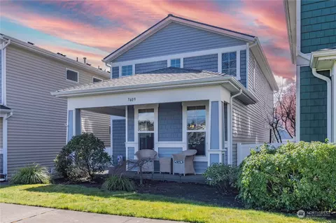 7609 Rushmore Way NE, Lacey, WA 98516