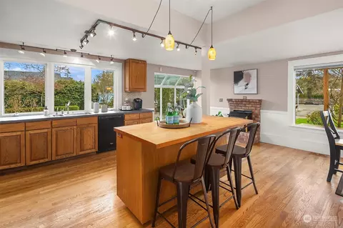 Kitchen - 705 3rd St, Sultan, WA 98294 photo 2 of 2