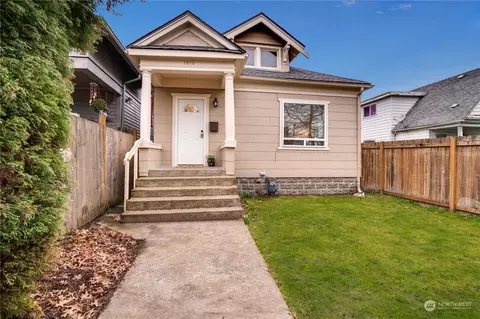 1616 S L St, Tacoma, WA 98405