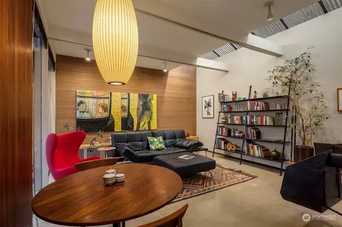 Living - 1401 E Spring St, Seattle, WA 98122 photo 2 of 4