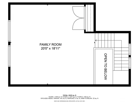 Floorplan - 913 Ofarrell Ln NW, Orting, WA 98360 photo 3 of 4