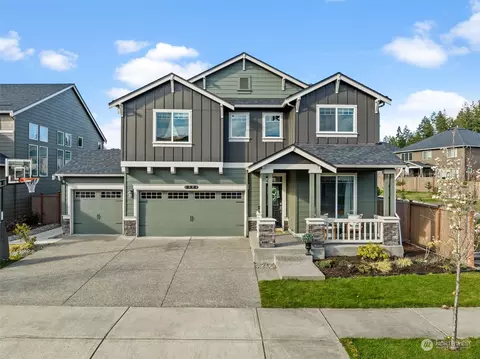 4503 Olympus Loop, Gig Harbor, WA 98332