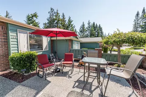 Exterior - 195 Fairway Dr, Sequim, WA 98382 photo 9 of 10