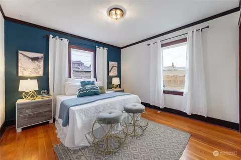 Bedroom - 1114 Wetmore Ave, Everett, WA 98201 photo 2 of 7