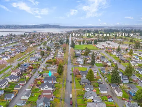 View/Area - 1114 Wetmore Ave, Everett, WA 98201 photo 4 of 5