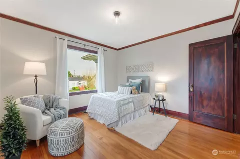 Bedroom - 1114 Wetmore Ave, Everett, WA 98201 photo 4 of 7