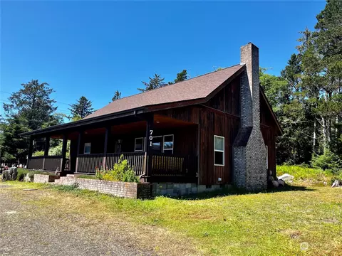 701 N Central, Westport, WA 98595