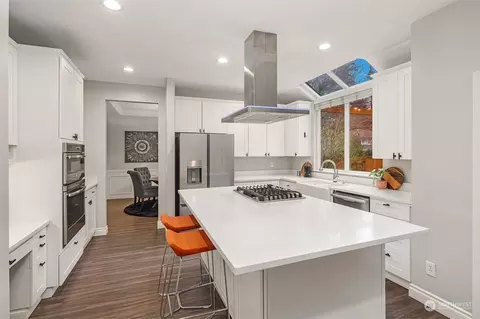 Kitchen - 3210 145th Pl SE, Mill Creek, WA 98012 photo 1 of 6