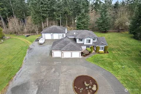 Exterior - 24512 SE 387th St, Enumclaw, WA 98022 photo 8 of 8