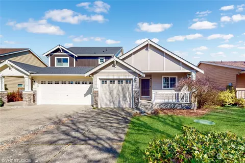 3524 Surrey Dr NE, Olympia, WA 98506
