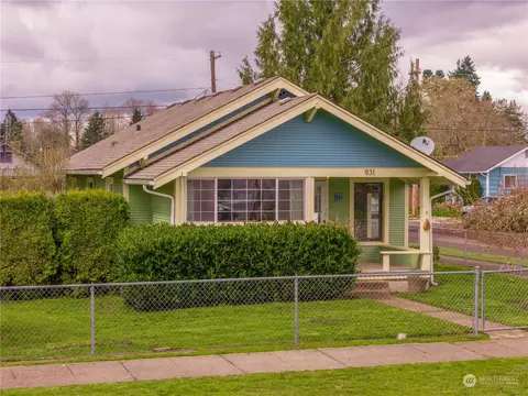 931 N Washington Ave, Centralia, WA 98531
