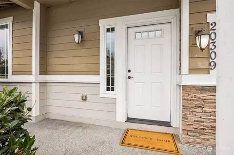 Exterior - 20309 40th Ave E, Spanaway, WA 98387 photo 2 of 4