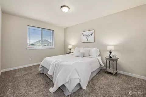 Bedroom - 20309 40th Ave E, Spanaway, WA 98387 photo 3 of 5