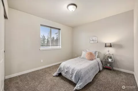 Bedroom - 20309 40th Ave E, Spanaway, WA 98387 photo 5 of 5