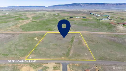5 Lot Green Canyon Ln, Ellensburg, WA 98926