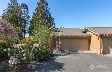 Exterior - 116 Hilltop Dr #D, Sequim, WA 98382 photo 5 of 9