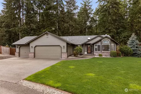 3119 Bonanza Dr NE, Lacey, WA 98516