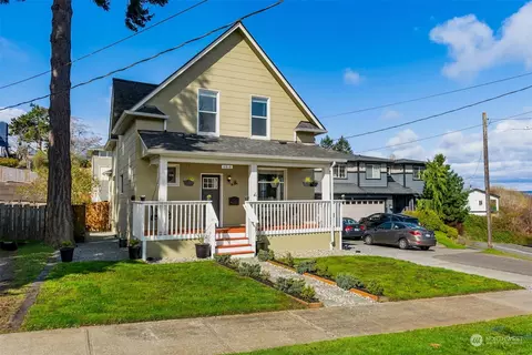 4816 N Ferdinand St, Tacoma, WA 98407