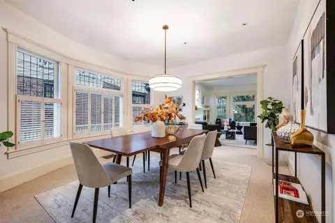 Dining - 1126 19th Ave E, Seattle, WA 98112 photo 2 of 2