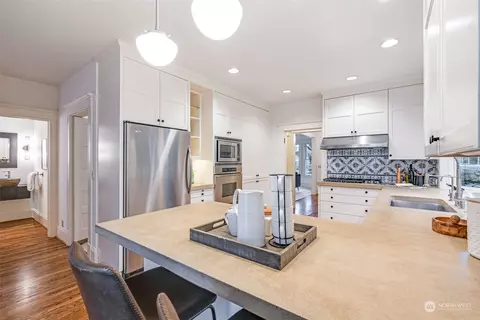 Kitchen - 1126 19th Ave E, Seattle, WA 98112 photo 2 of 3