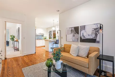 Living - 1126 19th Ave E, Seattle, WA 98112 photo 4 of 5
