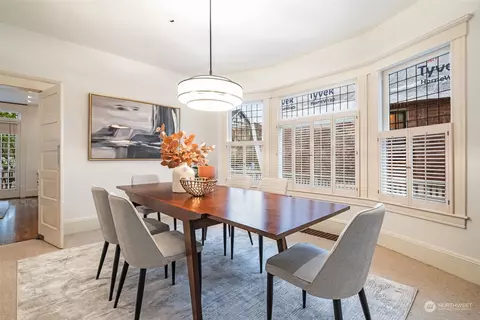 Dining - 1126 19th Ave E, Seattle, WA 98112 photo 1 of 2