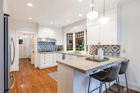 Kitchen - 1126 19th Ave E, Seattle, WA 98112 photo 1 of 3