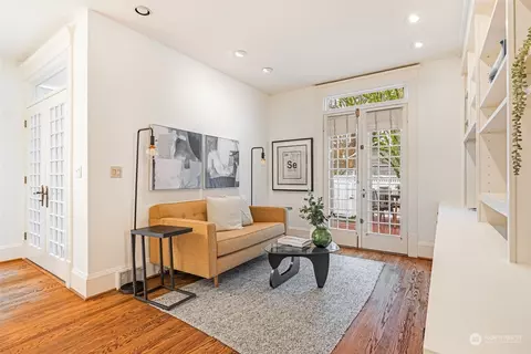 Living - 1126 19th Ave E, Seattle, WA 98112 photo 5 of 5