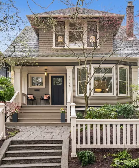 Exterior - 1126 19th Ave E, Seattle, WA 98112 photo 2 of 9
